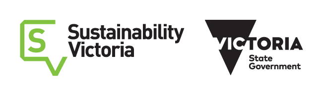 Sustainability Victoria  and Victoria State Government