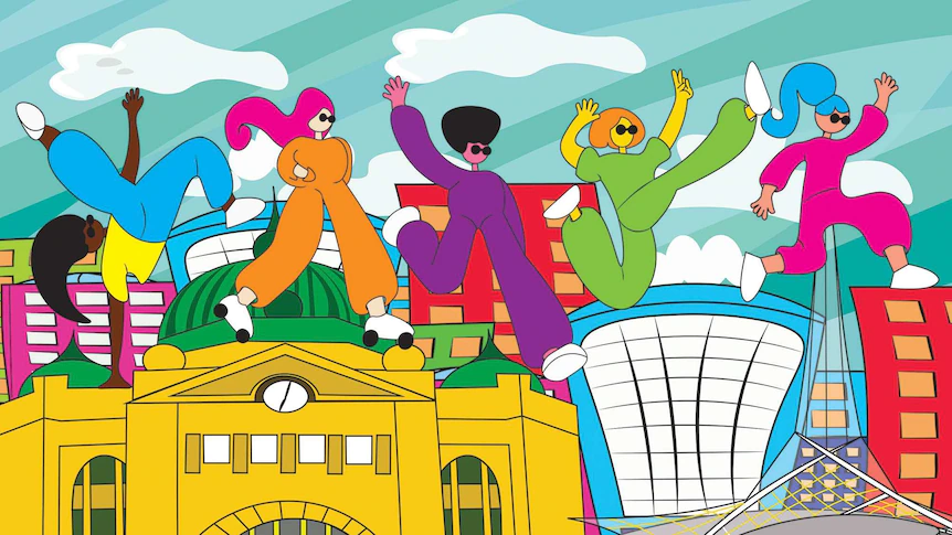 ABC Takeover Melbourne