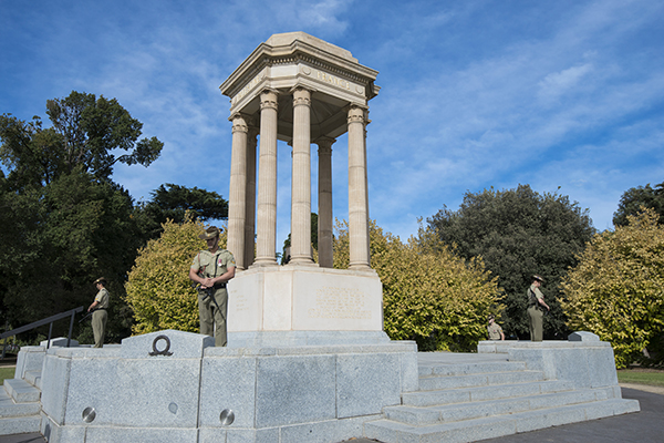 Caulfield Park Cenotaph