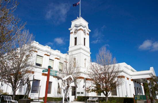 Glen Eira Town Hall