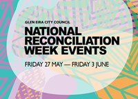 National Reconciliation Week Events