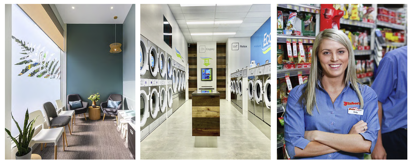 Glenfern Dental | Eco Laundry | Ritchies Super IGA