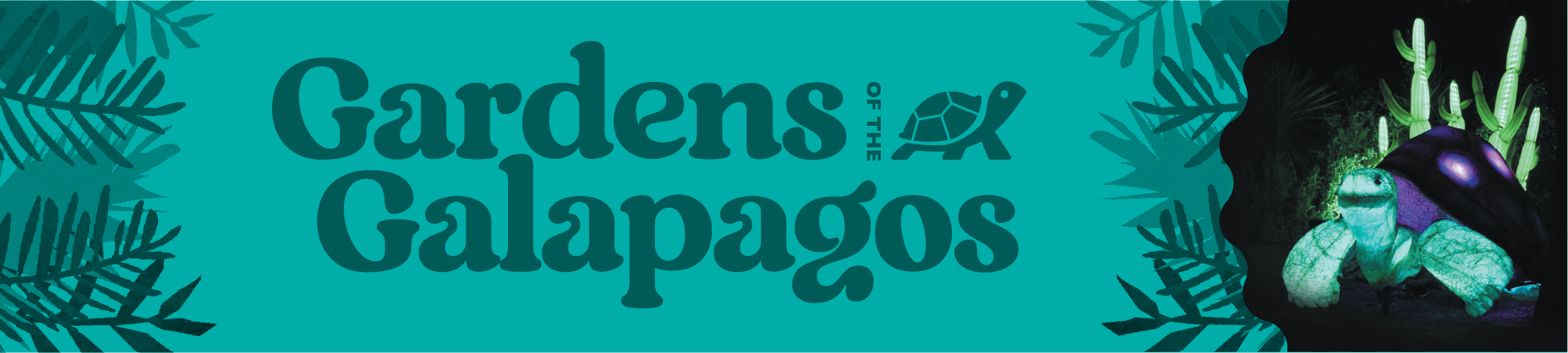 Gardens of the Galapagos