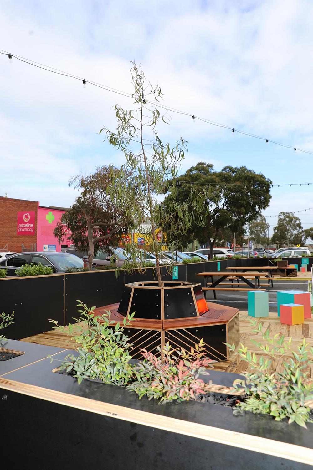 Bentleigh Urban Living Space