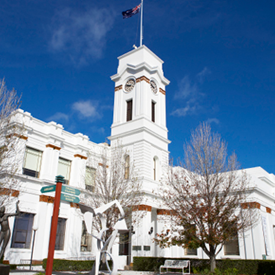 Glen Eira Town Hall