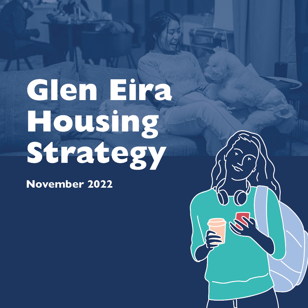 Glen Eira Housing Strategy