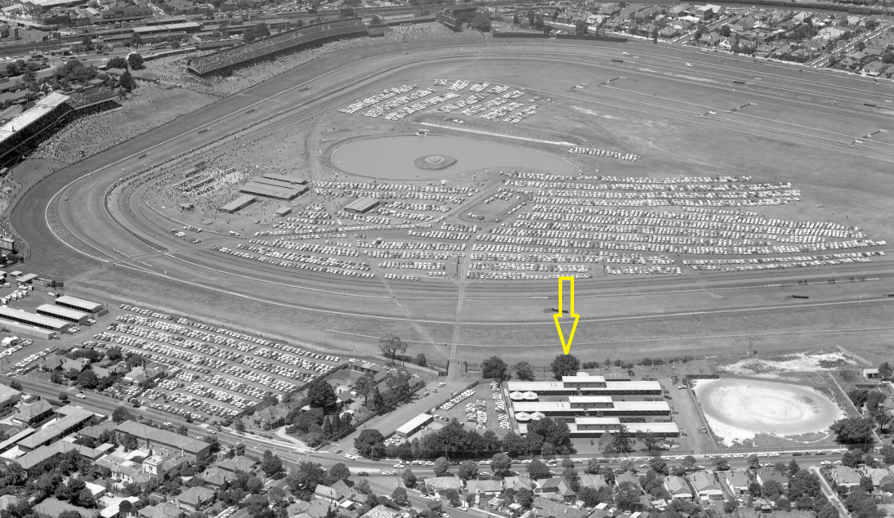 364/CTR/2022 Caulfield Racecourse Glen Eira City Council