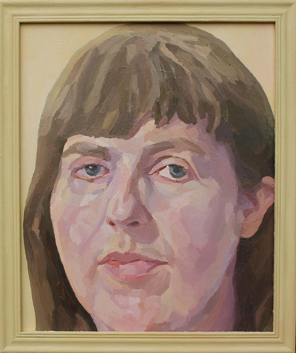 Portrait painting