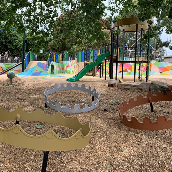 Princes Park play space opens to the public Glen Eira City Council