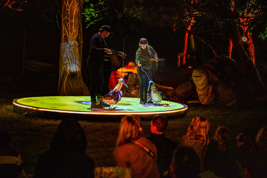 Gardens of the Galapagos at Hodgson Reserve, Bentleigh, 2022