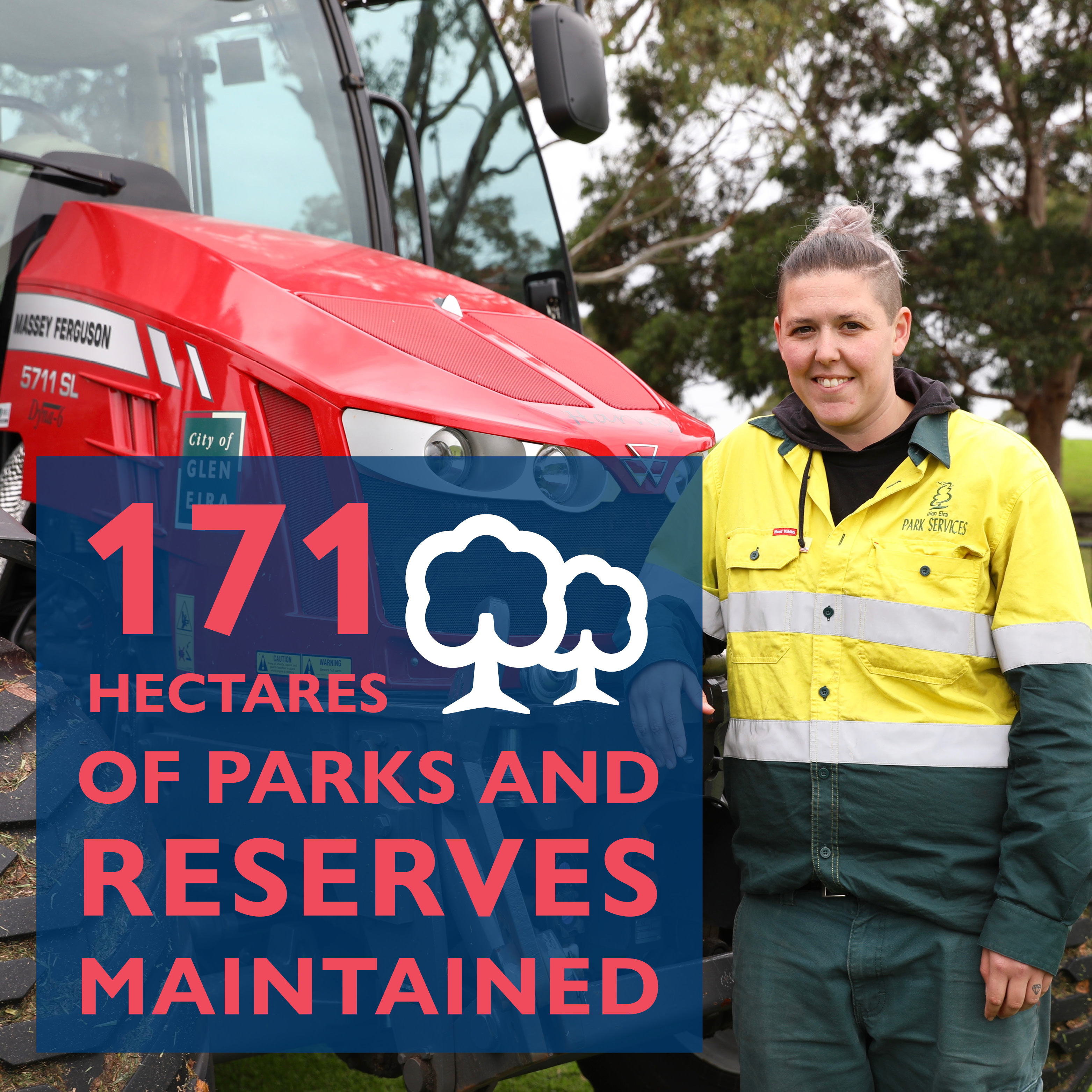 All in a days work Glen Eira City Council