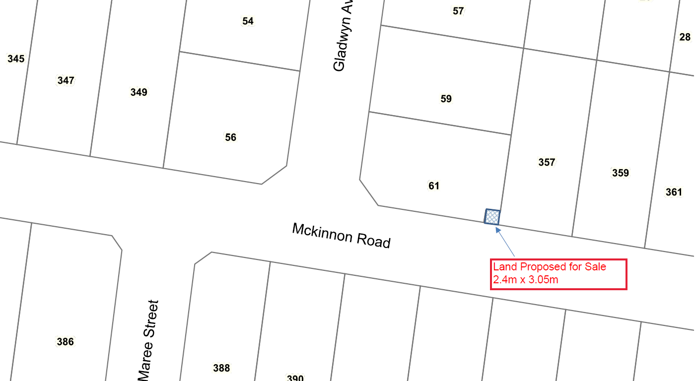 61 Gladwyn Avenue Glen Eira City Council