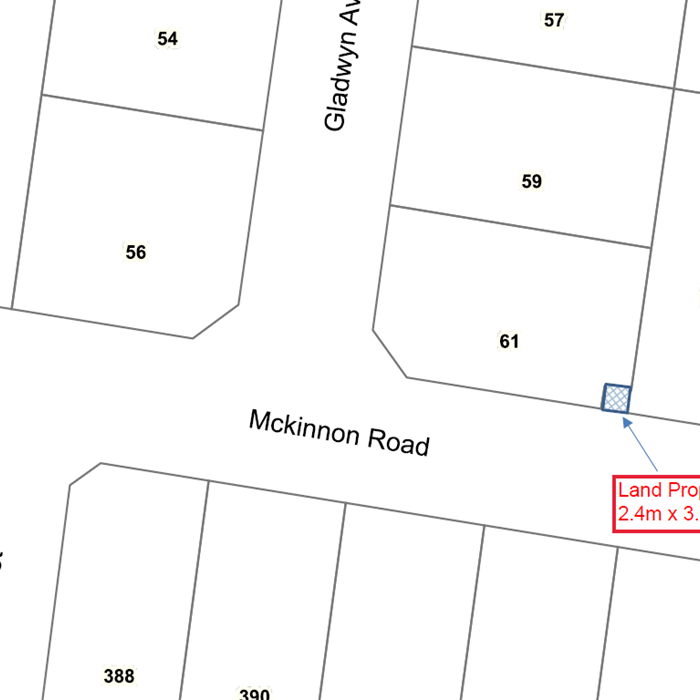 61 Gladwyn Avenue Glen Eira City Council