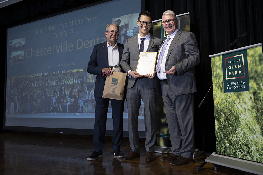 Glen Eira Small Business of the Year: Chesterville Dental