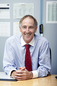 Peter Swabey
