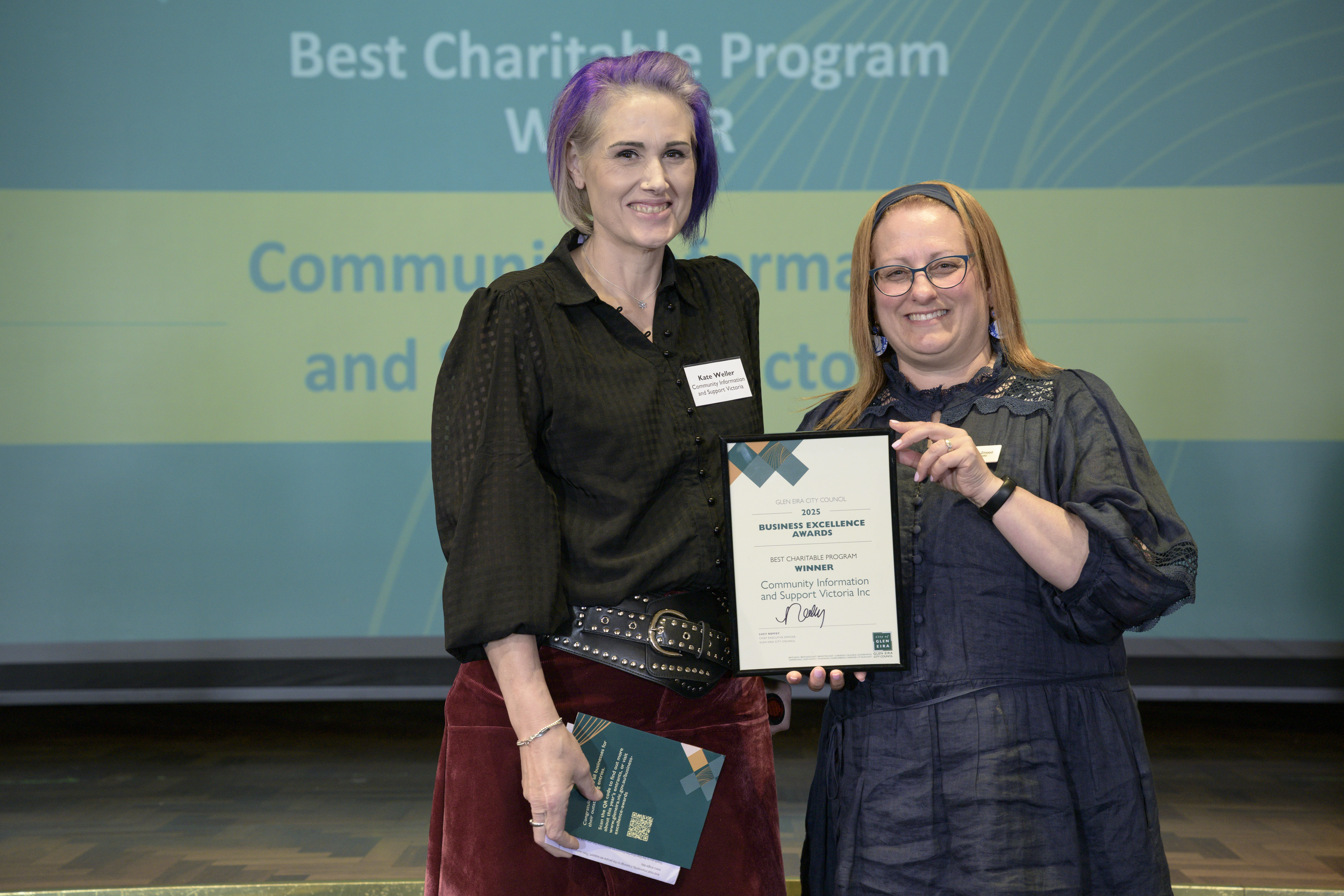 Community Information and Support Victoria