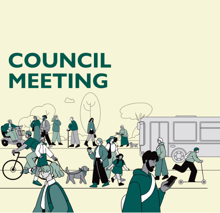 Council Meeting April 28