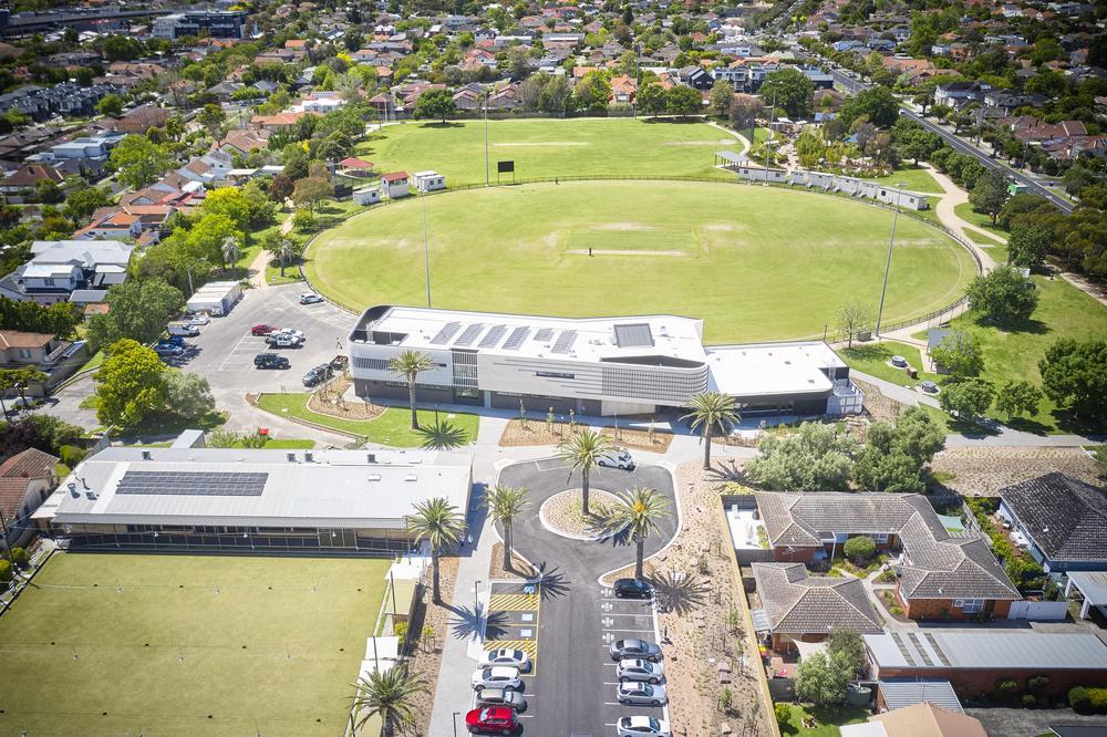 Murrumbeena Park Community Hub