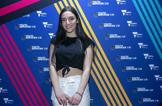 2018 Sounds of Glen Eira runner-up Maskit Matityahu. Photo: Capture Point Media.