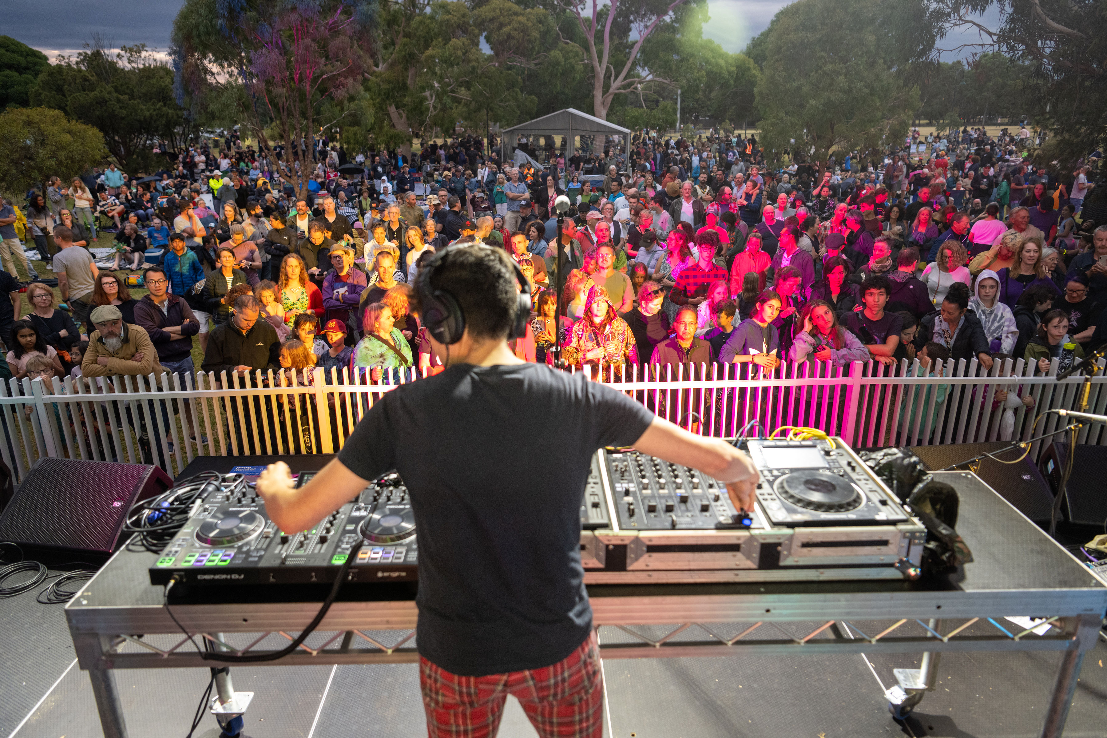 Under the Stars 2025