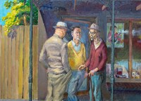 Phil Kreveld | In 1954 I wanted to be an artist 2019