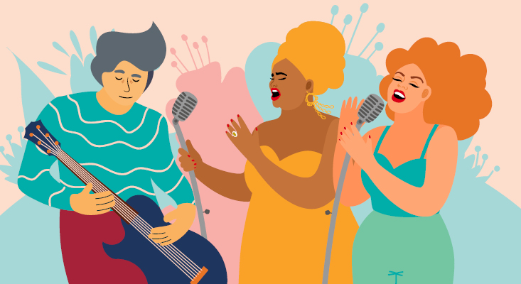 Sounds of Glen Eira 2019 winner Stand Out will perform at Groove and Graze