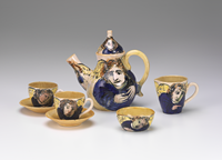 Arthur Boyd (potter and decorator) | Tea service 1948