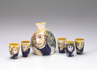 Arthur Boyd (decorator) | Decanter set 1948