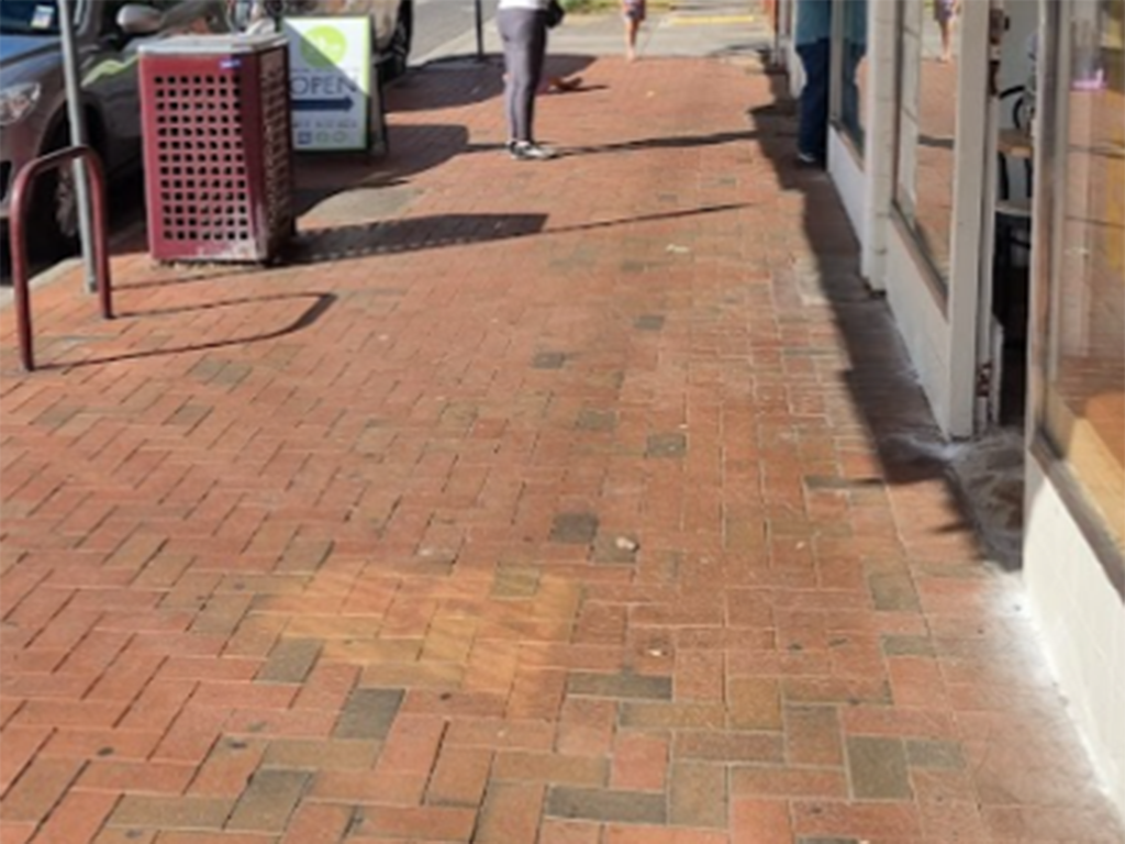 Before | Kooyong Road and Parnell Street, Caulfield South
