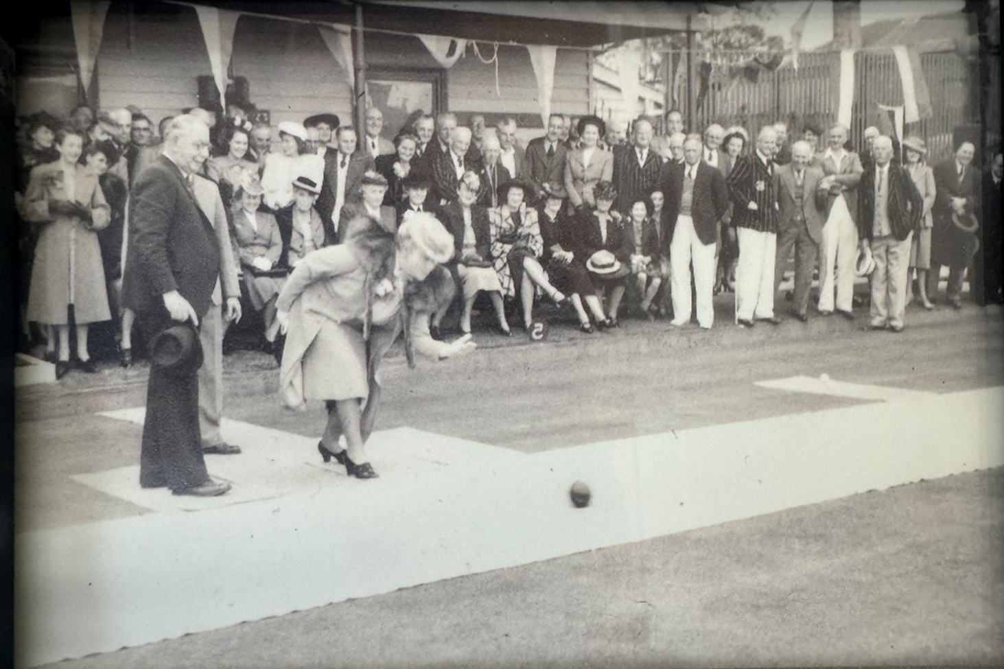 Lawn Bowls at the Elsternwick Club