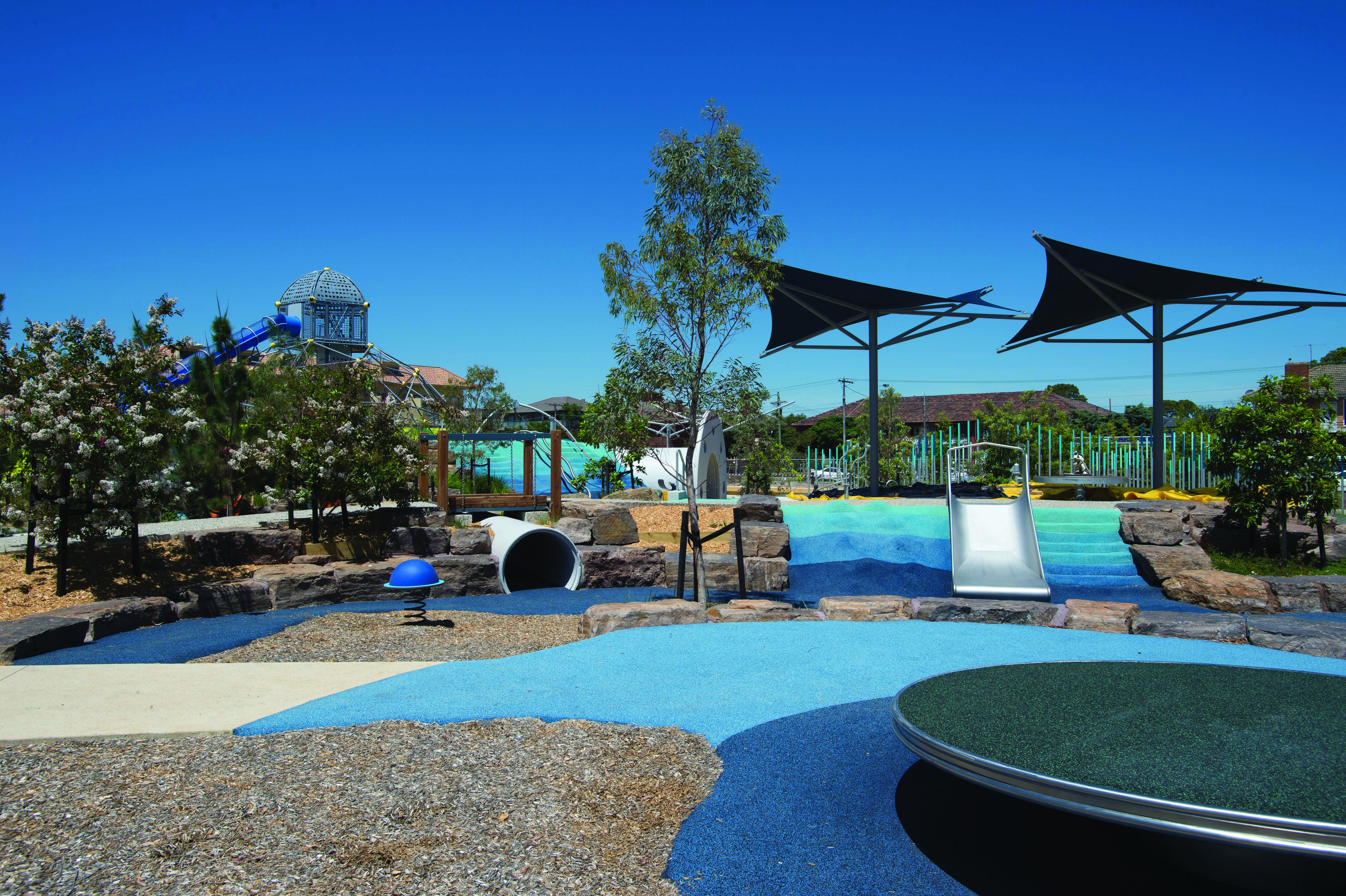 Shot of Booran Reserve