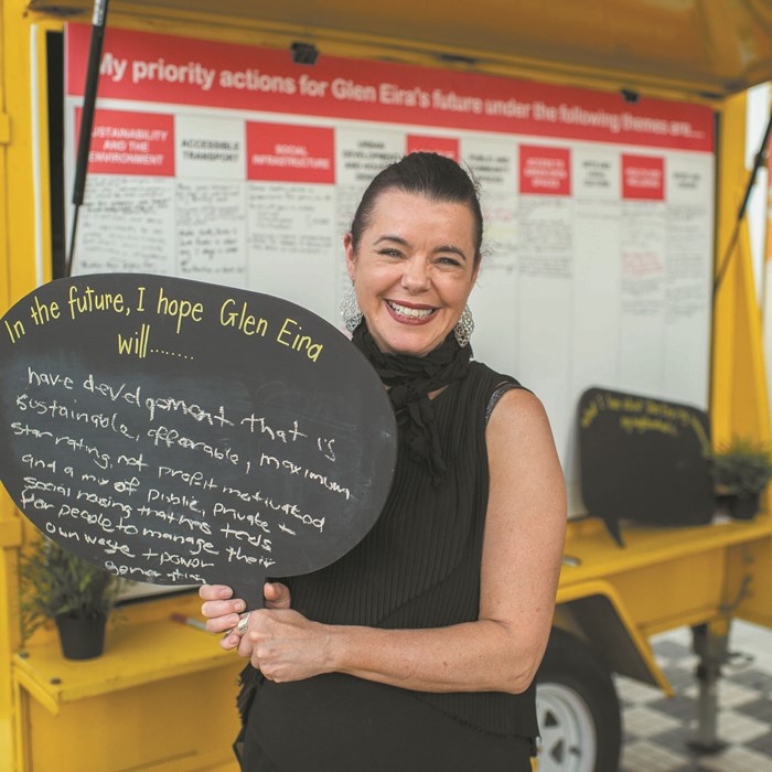 Glen Eira 2040 Community Vision — be part of the conversation Glen