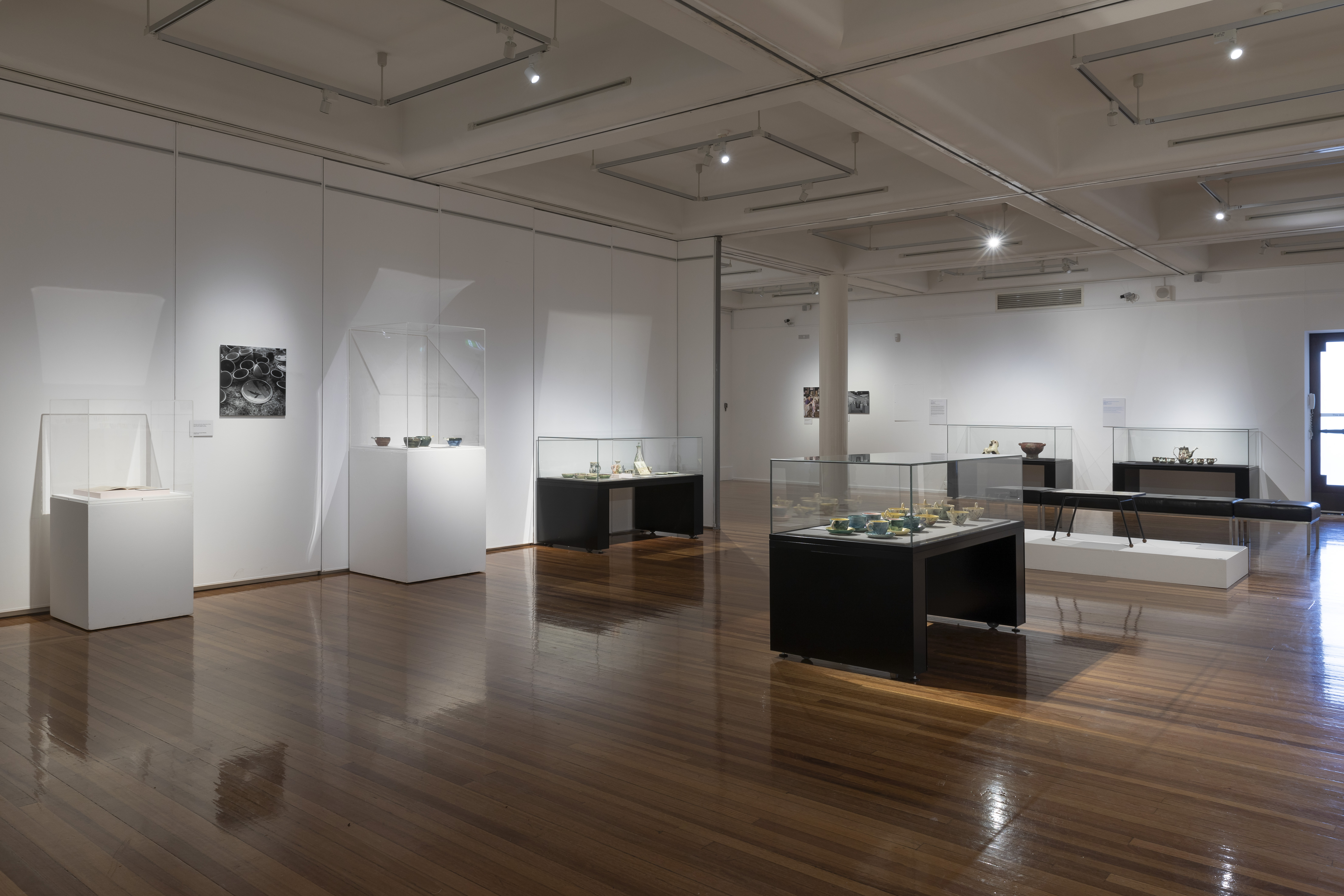 Stories in clay: Arthur Merric Boyd Pottery exhibition installation view | Glen Eira City Council Gallery | 2 November to 15 December 2019 | Photo: Mark Ashkanasy
