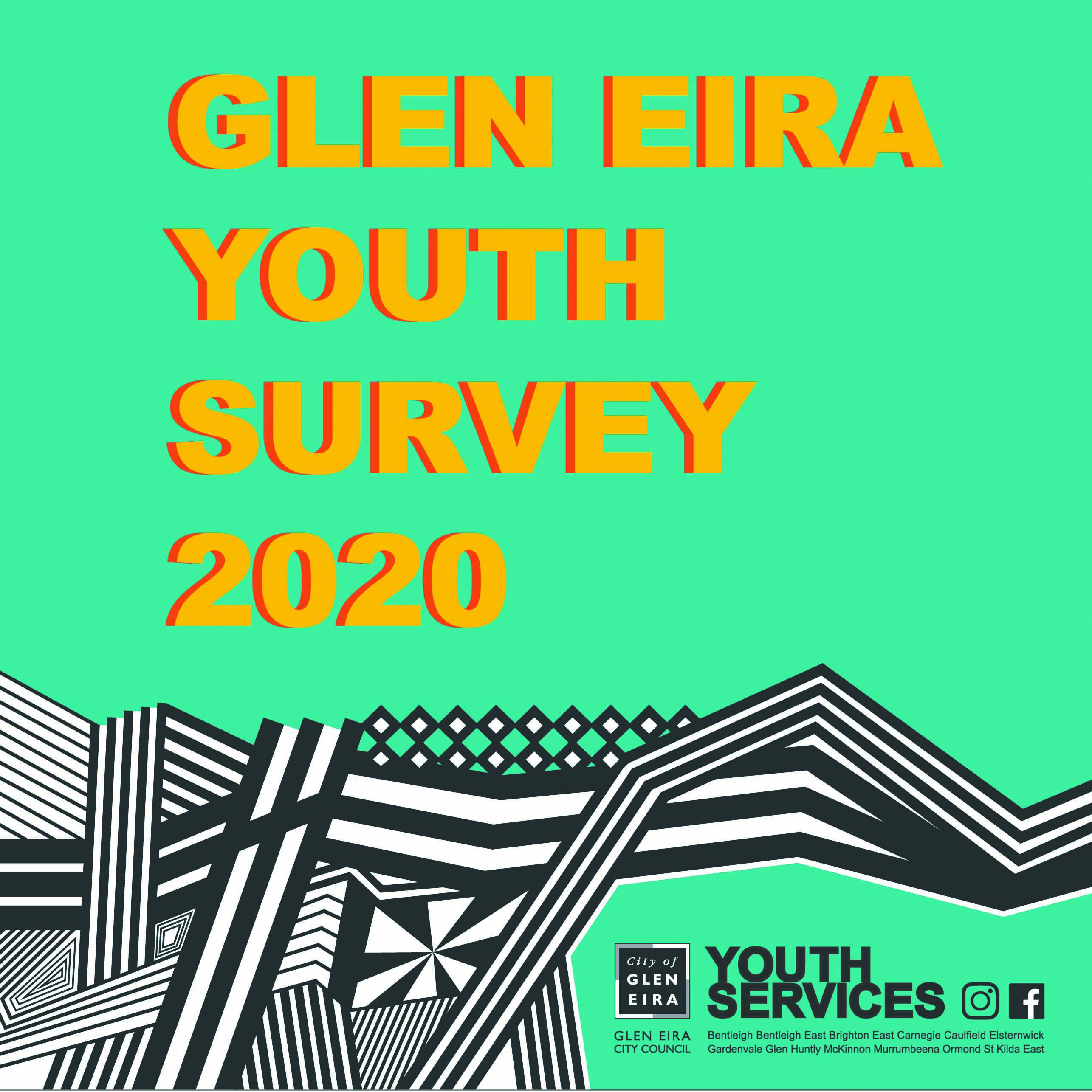 Glen Eira Youth survey 2020