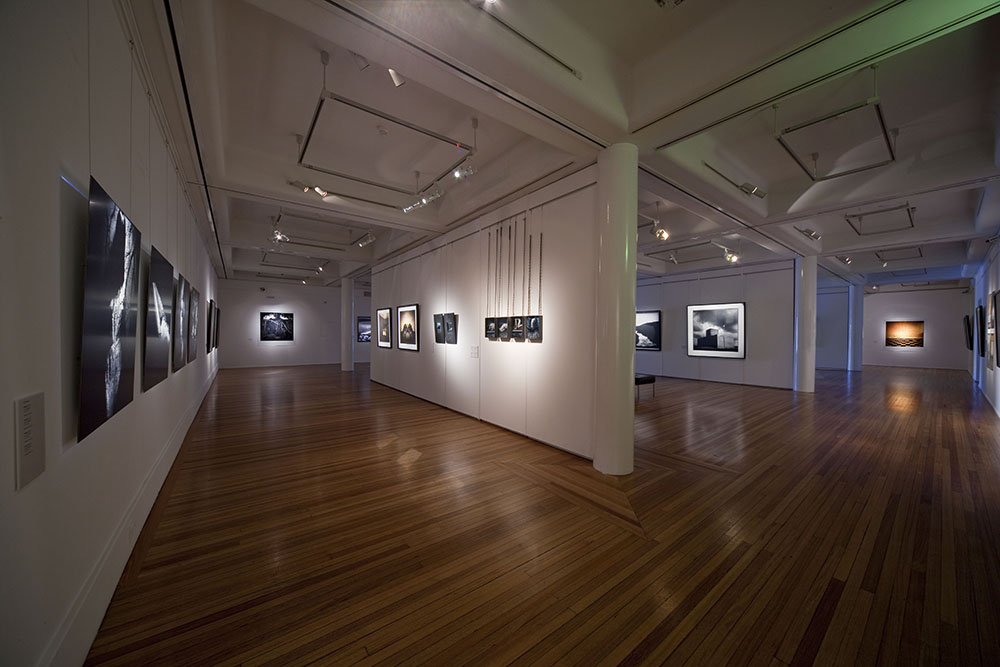 Glen Eira City Council Gallery | Jane Burton: Eye of the Beholder | Survey exhibition | Exhibition installation: 24 September – 18 October 2009 |Photo: Mark Ashkanasy