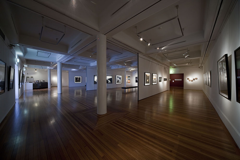 Glen Eira City Council Gallery | Jane Burton: Eye of the Beholder | Survey exhibition | Exhibition installation: 24 September – 18 October 2009 |Photo: Mark Ashkanasy