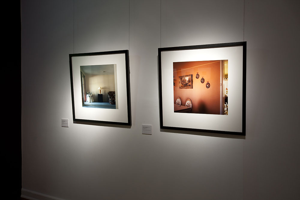 Glen Eira City Council Gallery | Jane Burton: Eye of the Beholder | Survey exhibition | Exhibition installation: 24 September – 18 October 2009 |Photo: Mark Ashkanasy