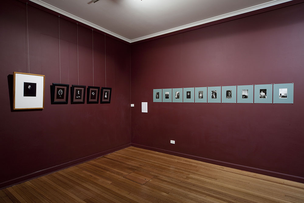 Glen Eira City Council Gallery | Jane Burton: Eye of the Beholder | Survey exhibition | Exhibition installation: 24 September – 18 October 2009 |Photo: Mark Ashkanasy