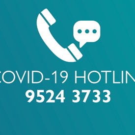 covid hotline glen eira residents contact