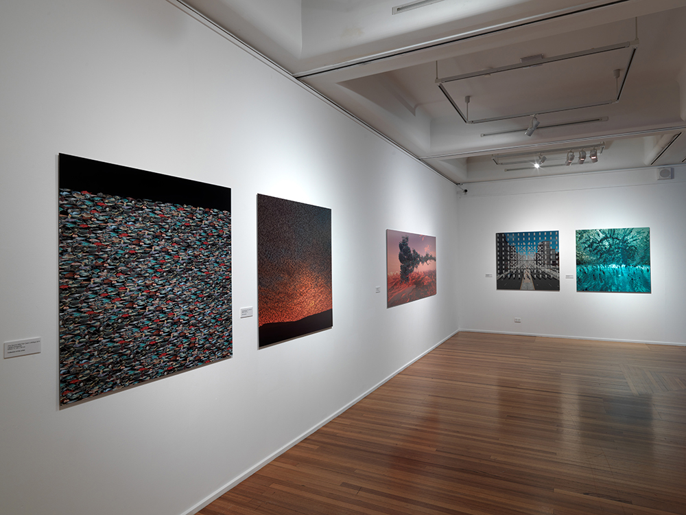 Stephen Haley: Somewhere About Now | Installation view