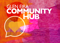 Community hub logo