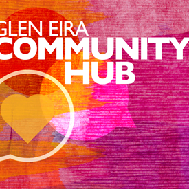 Community hub logo