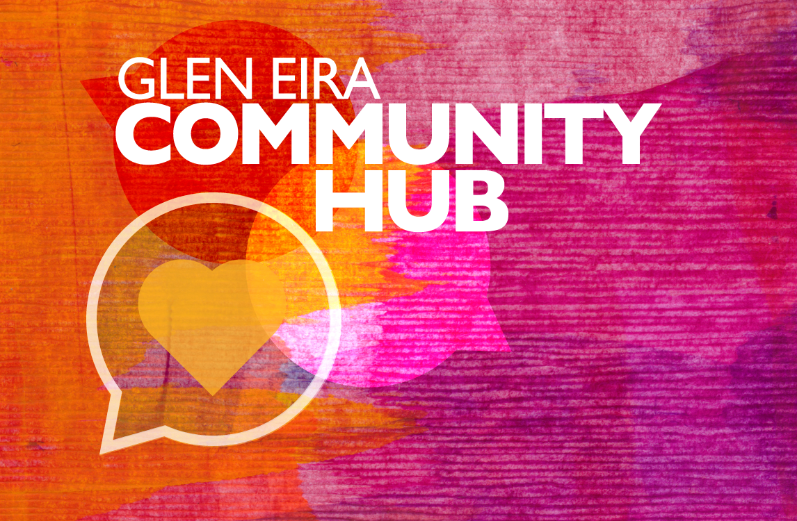 Community hub logo