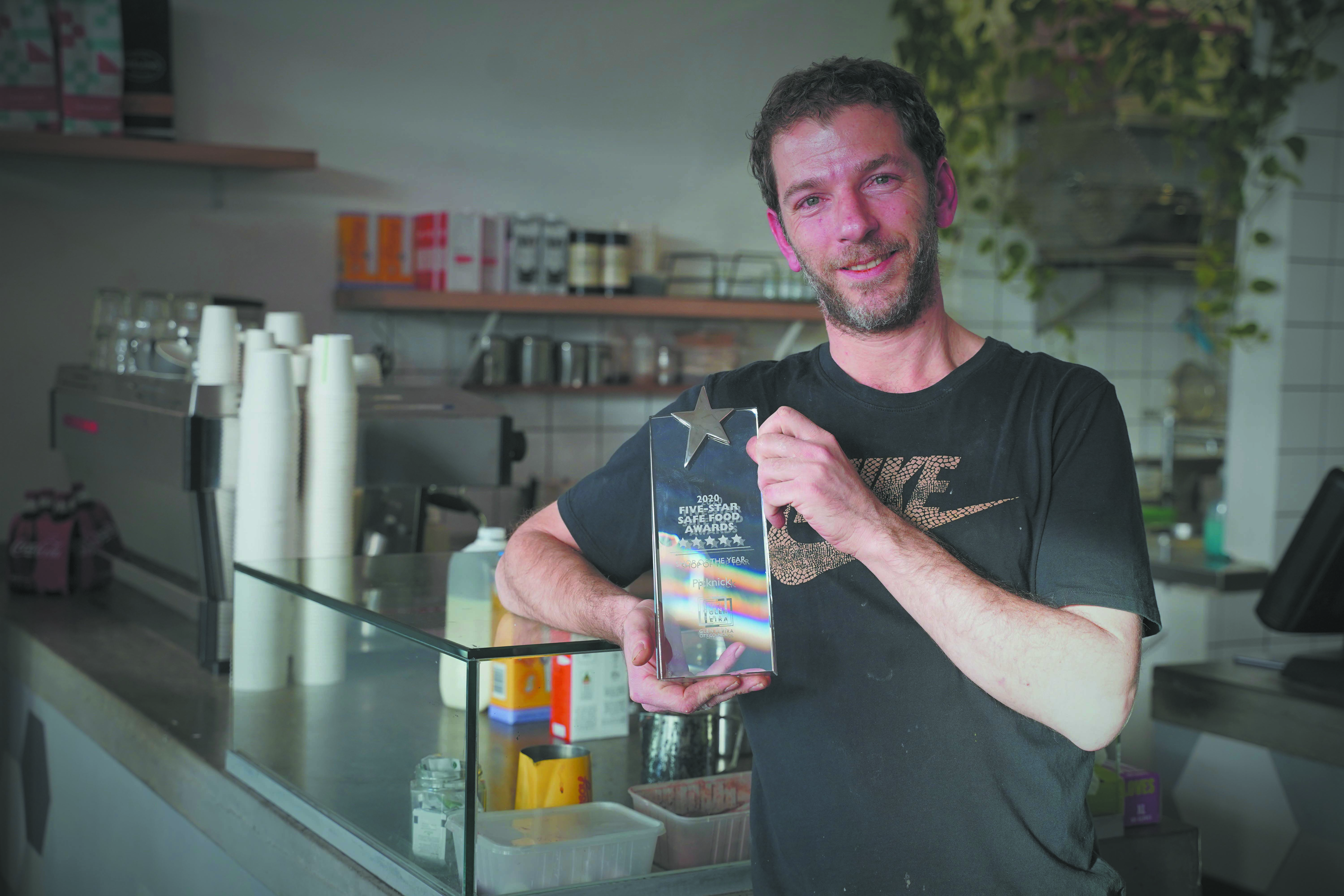 2020 shop of the year