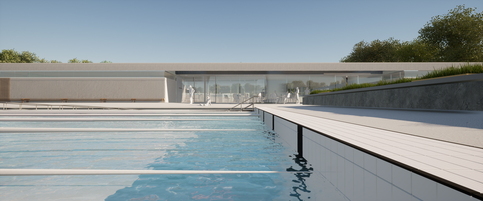 Carnegie Swim Centre Redevelopment Glen Eira City Council