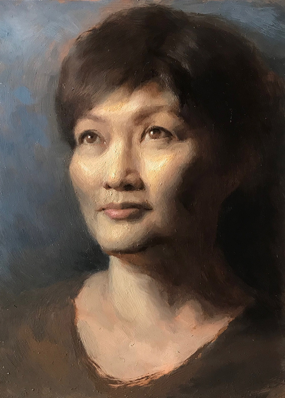 Portrait of Eng Ching Goh