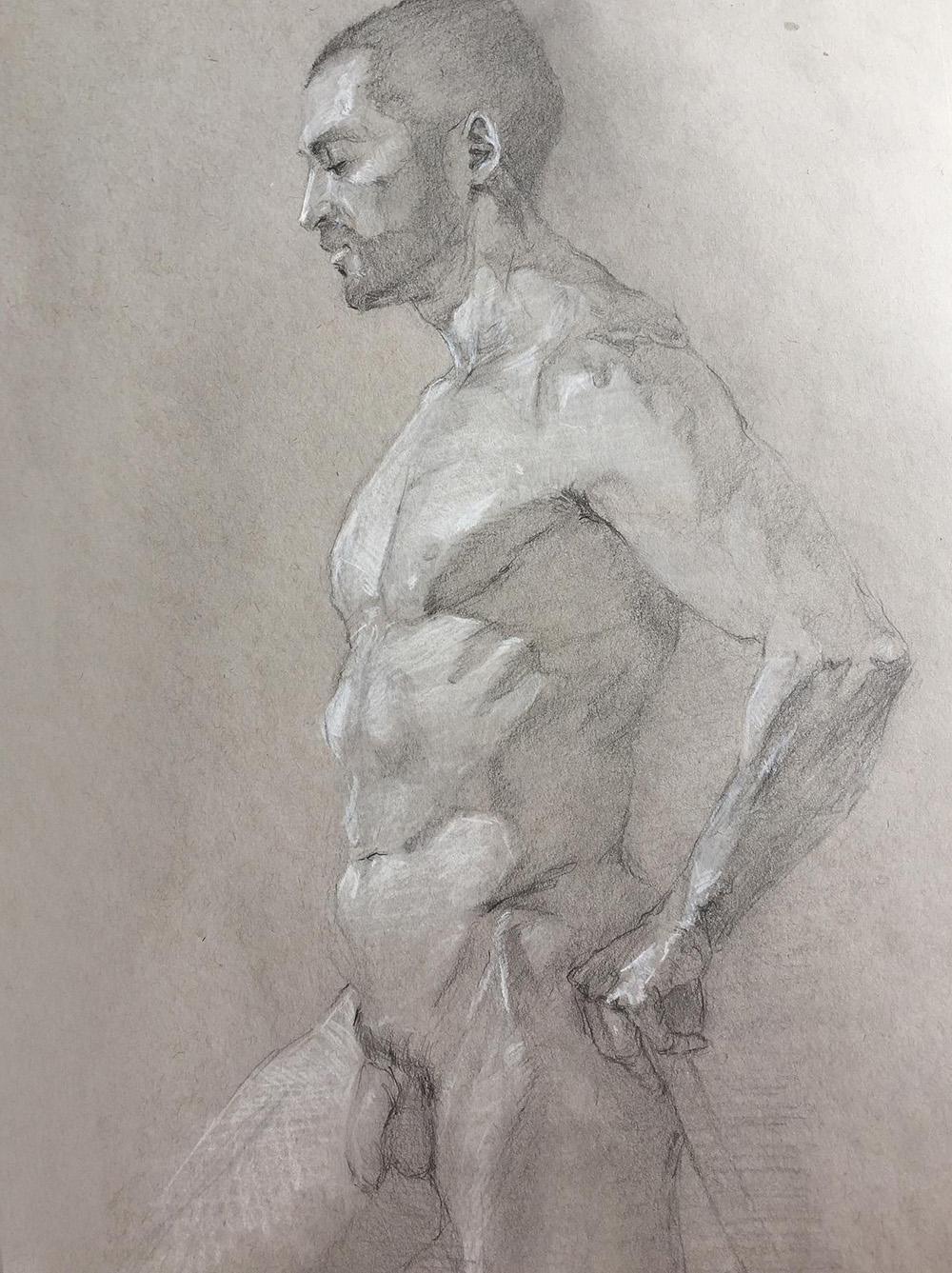 Figure study