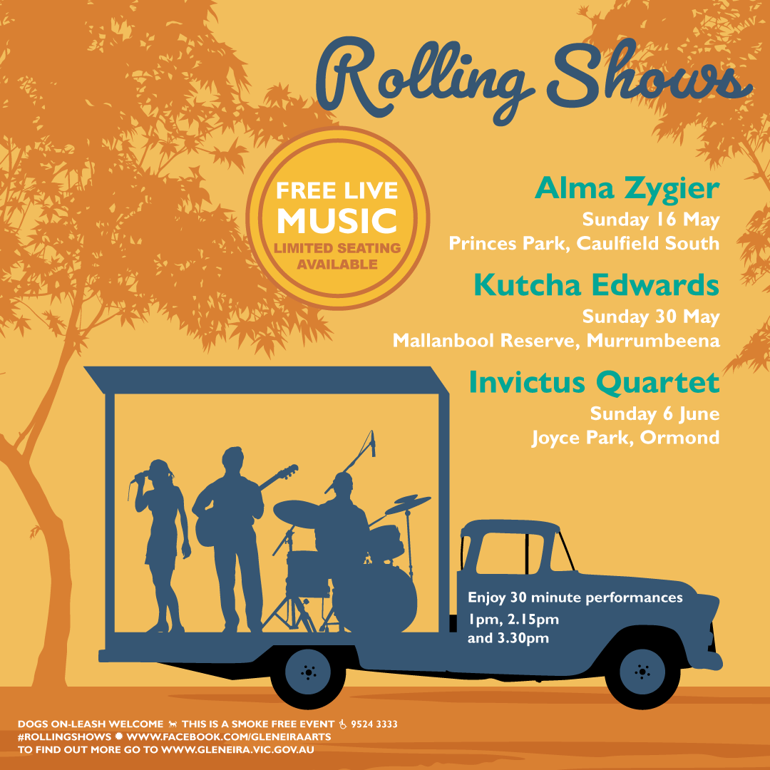 Rolling Shows