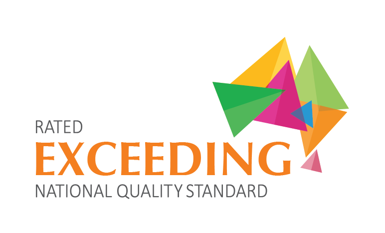 Rated Exceeding National Quality Standard