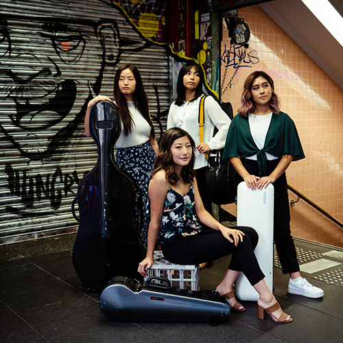 Invictus Quartet